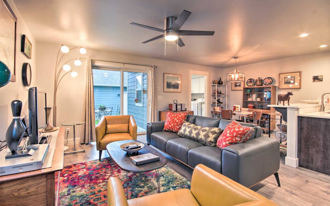 Livingston Apartment | 144 m² Apartment ∙ 3 bedrooms ∙ 6 guests