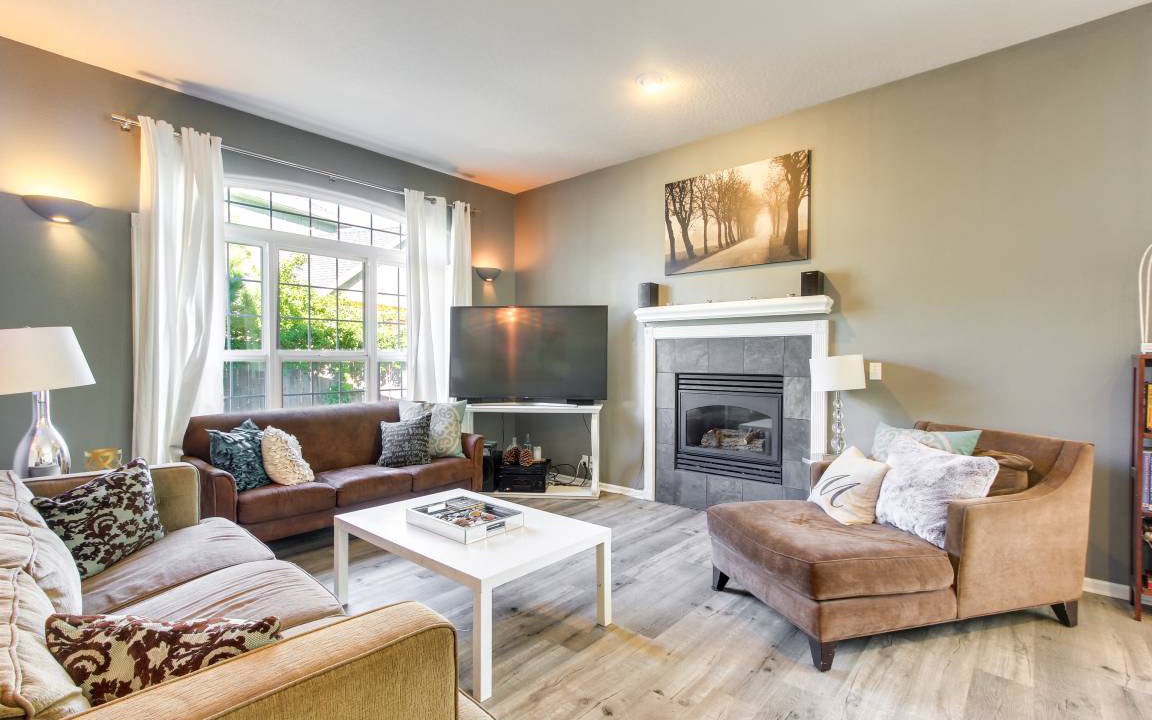 Springfield House | 144 m² House ∙ 3 bedrooms ∙ 6 guests