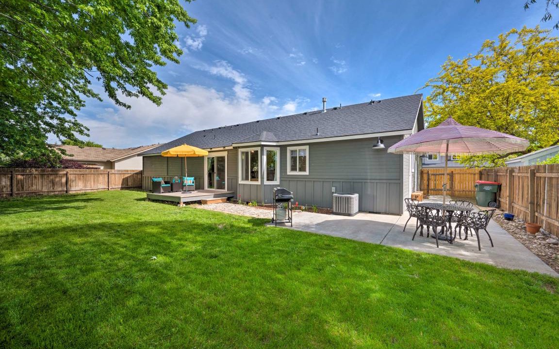 Meridian House | 145 m² House ∙ 3 bedrooms ∙ 7 guests