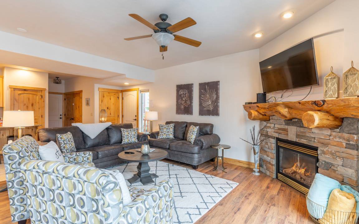 Somers Condo | 146 m² Condo ∙ 3 bedrooms ∙ 6 guests
