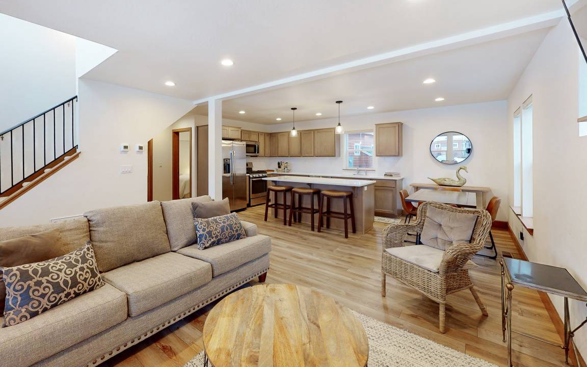Dover Bay House | 146 m² House ∙ 3 bedrooms ∙ 6 guests