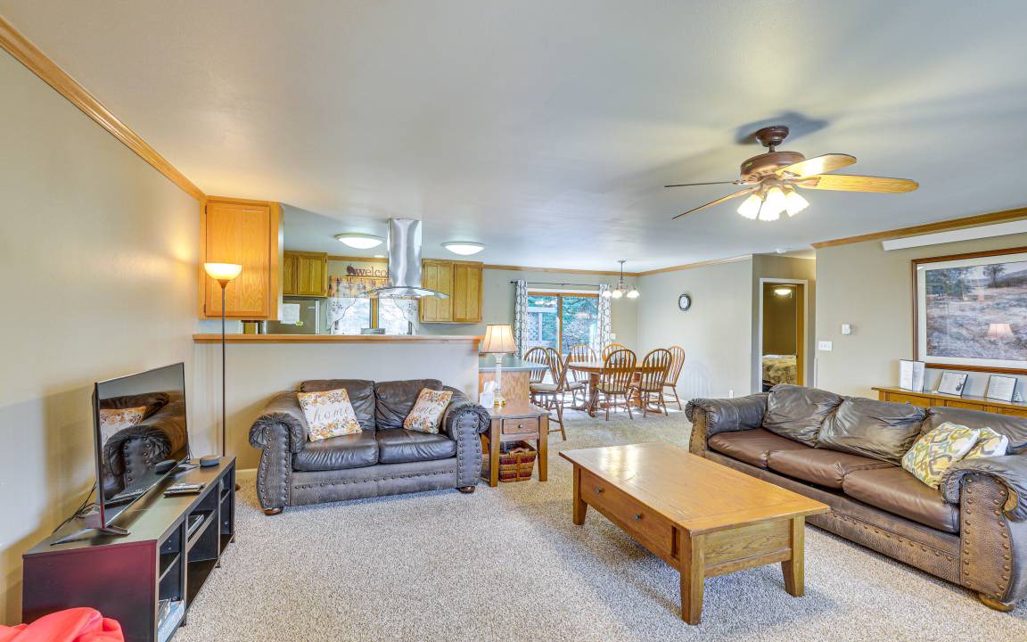 Lead House | 146 m² House ∙ 3 bedrooms ∙ 6 guests