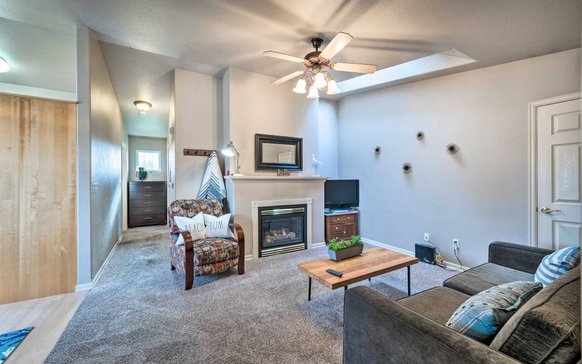 Anacortes Apartment | 148 m² Apartment ∙ 1 bedroom ∙ 2 guests