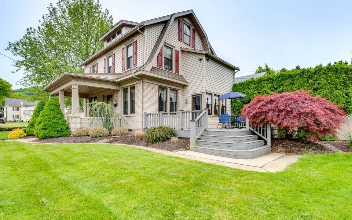 Williamsport House | 148 m² House ∙ 2 bedrooms ∙ 6 guests