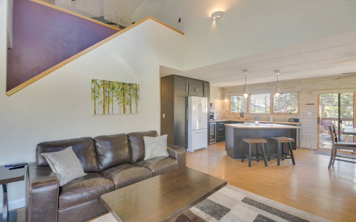 Red Feather Lakes House | 148 m² House ∙ 2 bedrooms ∙ 4 guests