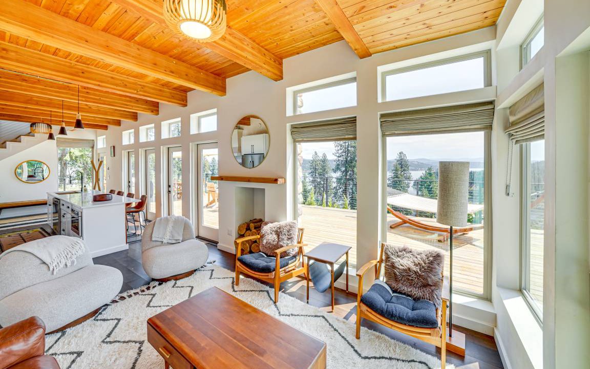 Worley House | 148 m² House ∙ 2 bedrooms ∙ 8 guests