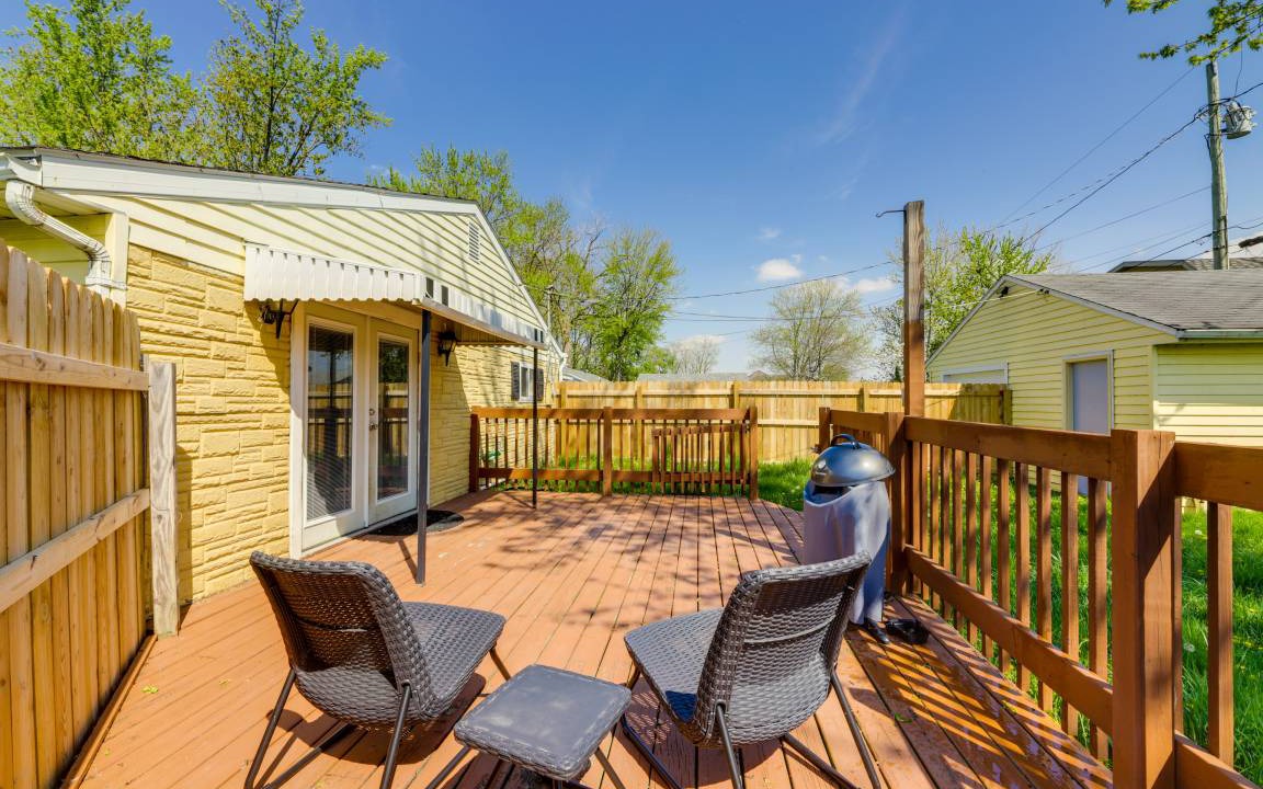 Celina House | 148 m² House ∙ 3 bedrooms ∙ 6 guests