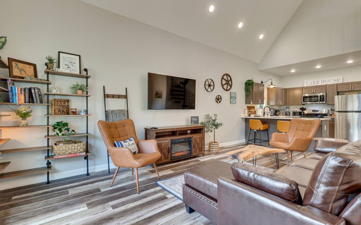 Counce House | 148 m² House ∙ 3 bedrooms ∙ 6 guests