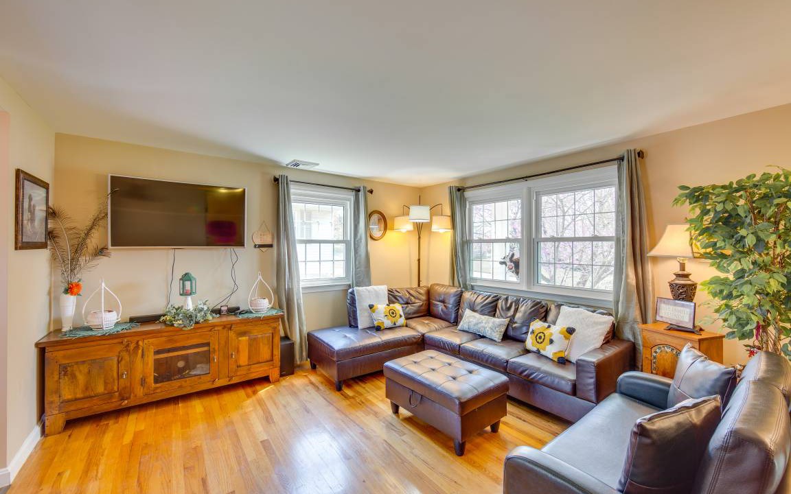 Leola House | 148 m² House ∙ 3 bedrooms ∙ 5 guests