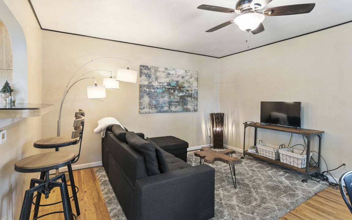University District House | 148 m² House ∙ 4 bedrooms ∙ 10 guests