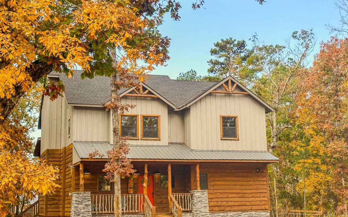 Jasper Cabin | 149 m² Cabin ∙ 3 bedrooms ∙ 10 guests