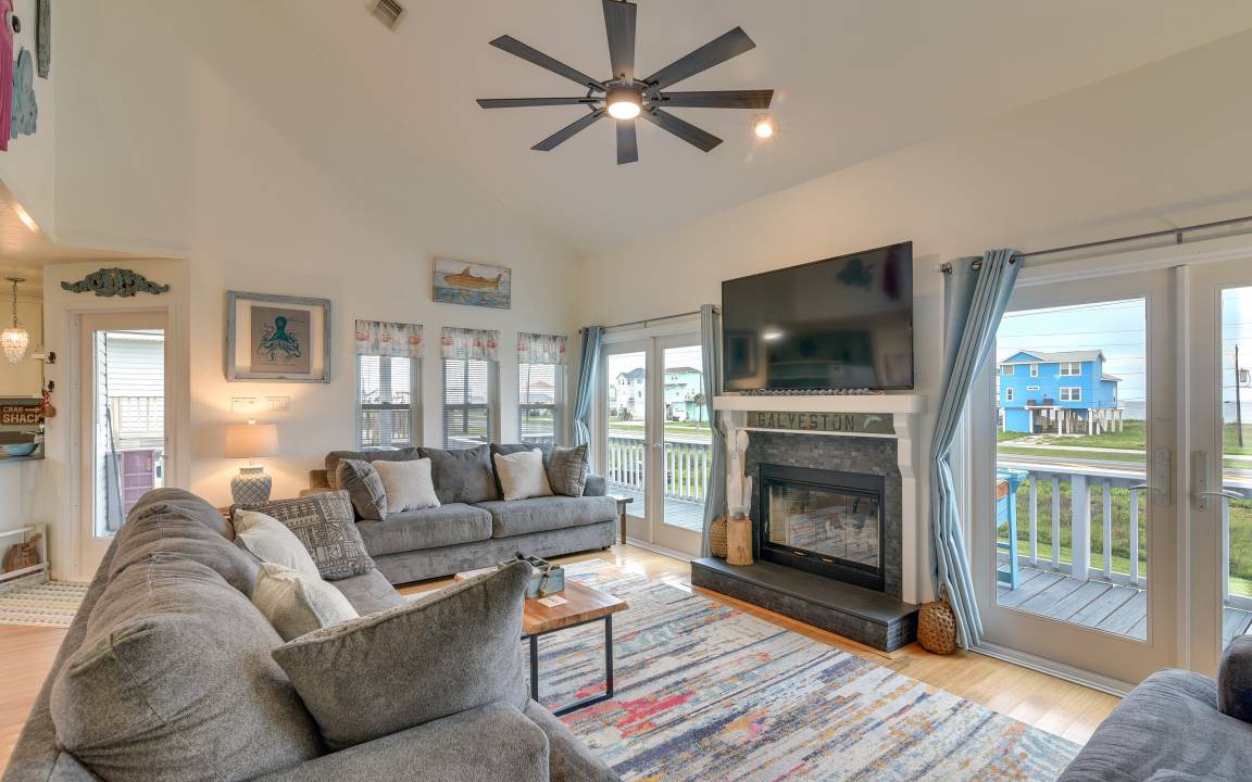 Terramar Beach House | 149 m² House ∙ 3 bedrooms ∙ 9 guests
