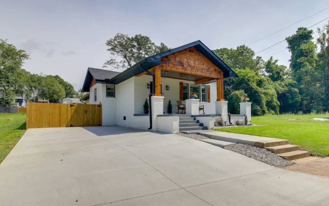 Jackson House | 149 m² House ∙ 3 bedrooms ∙ 7 guests