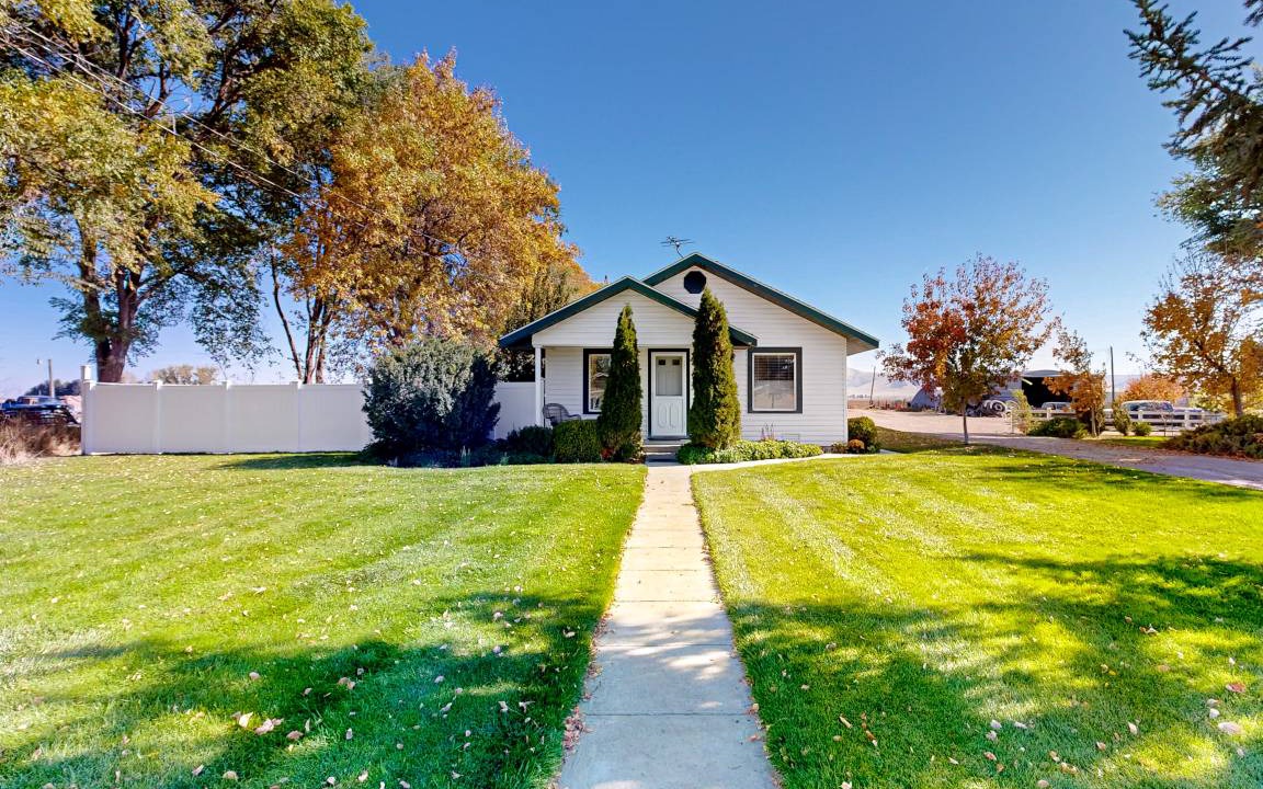 Burley House | 149 m² House ∙ 3 bedrooms ∙ 10 guests