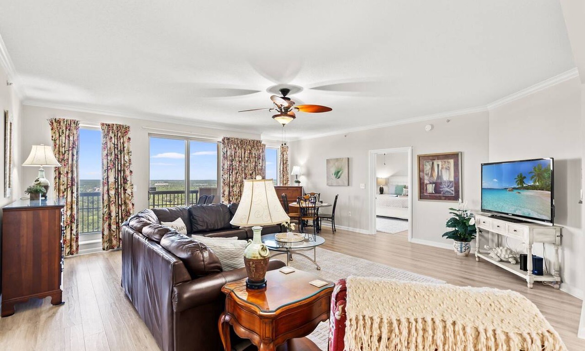 Arcadian Shores Condo | $150 activities - E-gift card when you book - On the Beach | Spacious | 3 King Beds | M2609