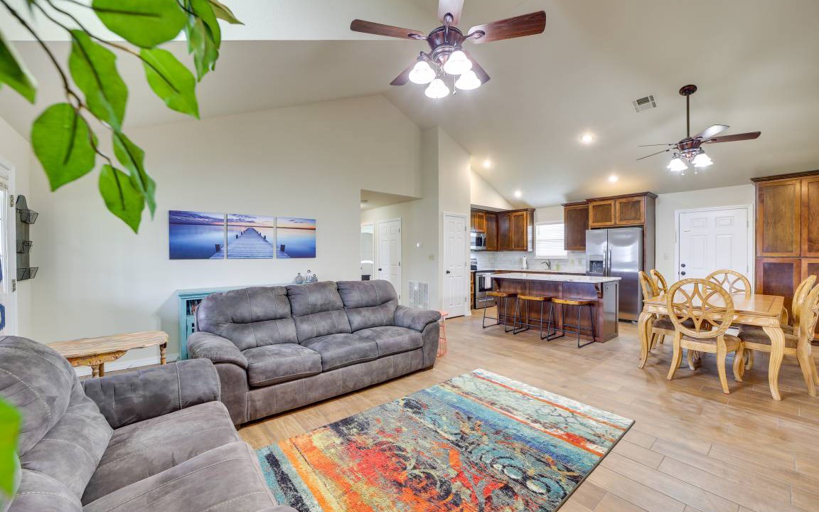 Vian House | 152 m² House ∙ 3 bedrooms ∙ 13 guests