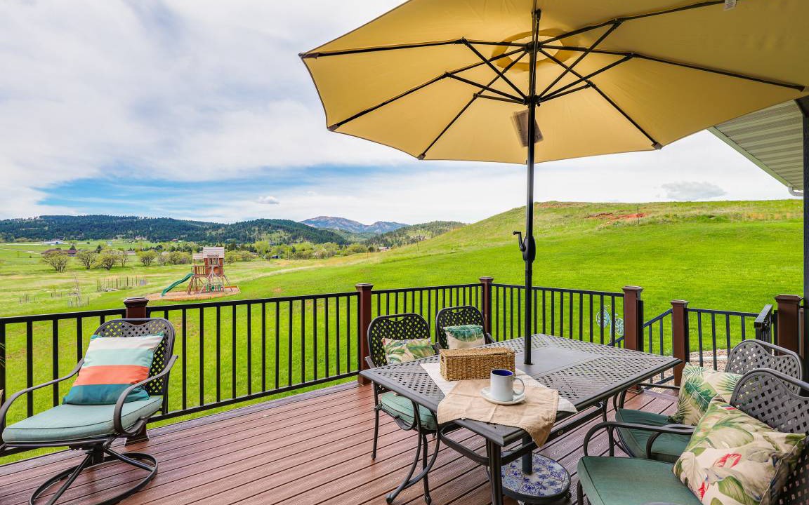 North Spearfish House | 153 m² House ∙ 2 bedrooms ∙ 6 guests