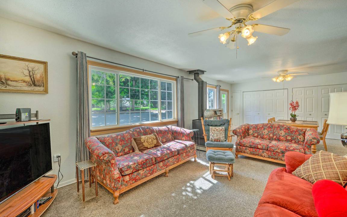 Caldwell House | 153 m² House ∙ 3 bedrooms ∙ 6 guests
