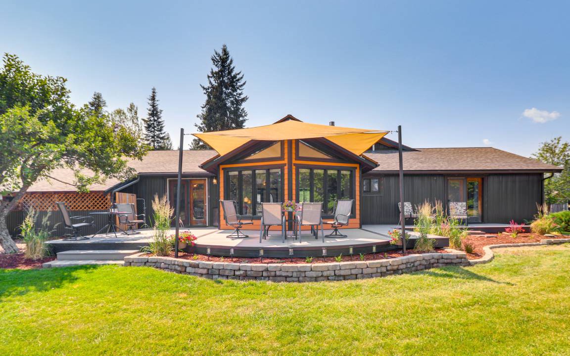 Libby House | 153 m² House ∙ 3 bedrooms ∙ 6 guests