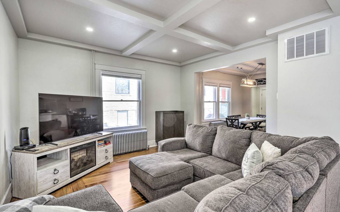 Fruita House | 154 m² House ∙ 3 bedrooms ∙ 7 guests