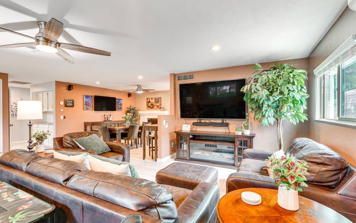 Drexel Heights House | 155 m² House ∙ 2 bedrooms ∙ 7 guests