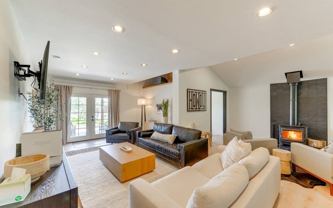 Thayne House | 156 m² House ∙ 3 bedrooms ∙ 15 guests