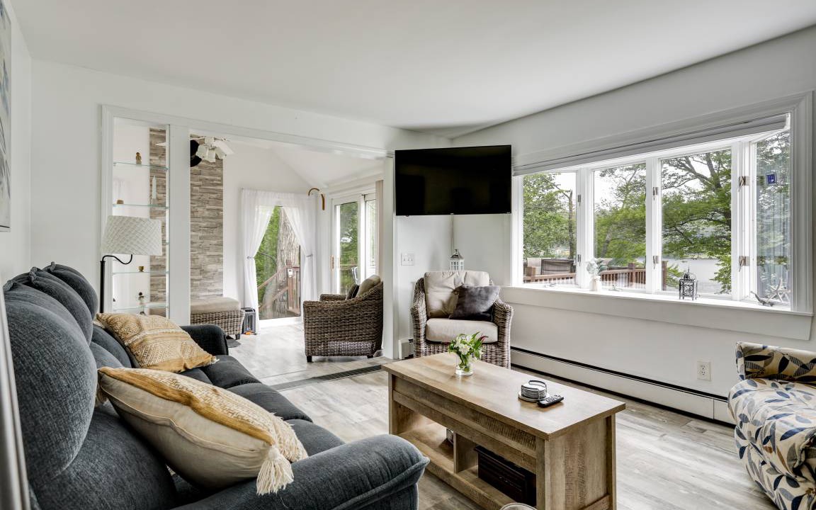 Forest Grove House | 157 m² House ∙ 3 bedrooms ∙ 6 guests