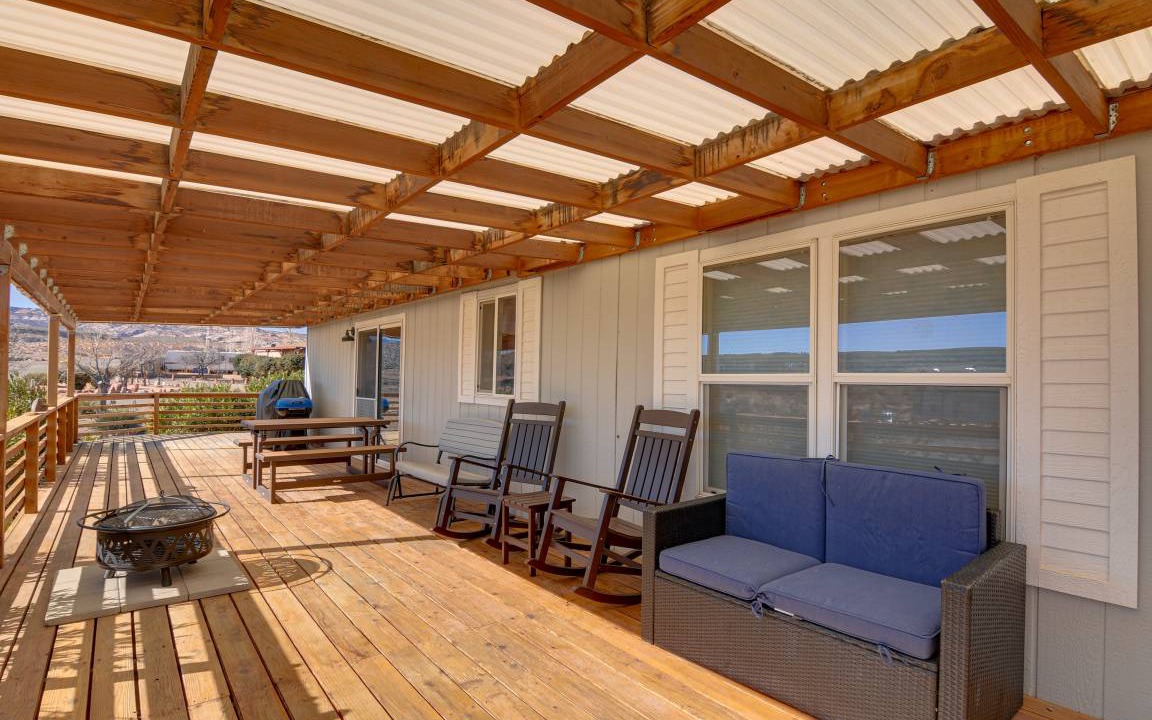 Big Water House | 157 m² House ∙ 3 bedrooms ∙ 6 guests