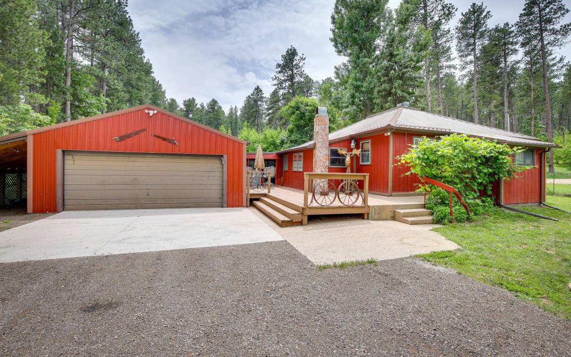 Sturgis House | 157 m² House ∙ 3 bedrooms ∙ 6 guests