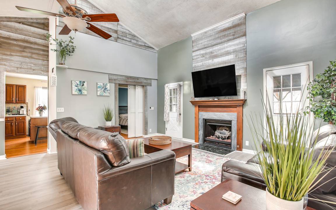 Lakeview House | 157 m² House ∙ 4 bedrooms ∙ 9 guests
