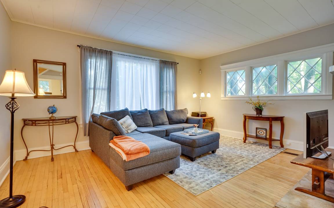 Eastside House | 157 m² House ∙ 4 bedrooms ∙ 9 guests