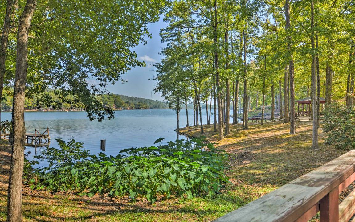 Hot Springs Village Apartment | 157 m² Apartment ∙ 3 bedrooms ∙ 6 guests