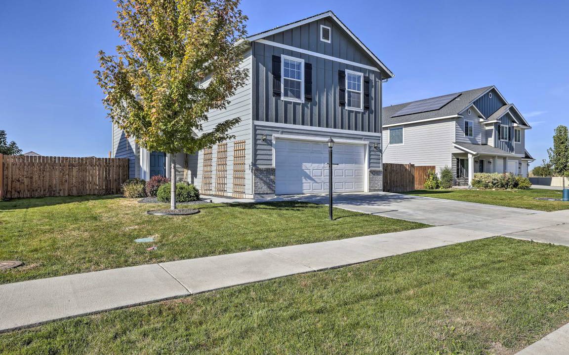 Nampa House | 162 m² House ∙ 3 bedrooms ∙ 7 guests