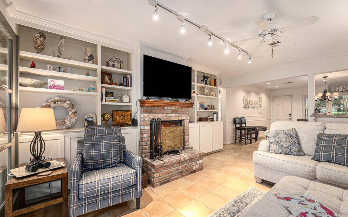 Dickinson House | 163 m² House ∙ 4 bedrooms ∙ 12 guests