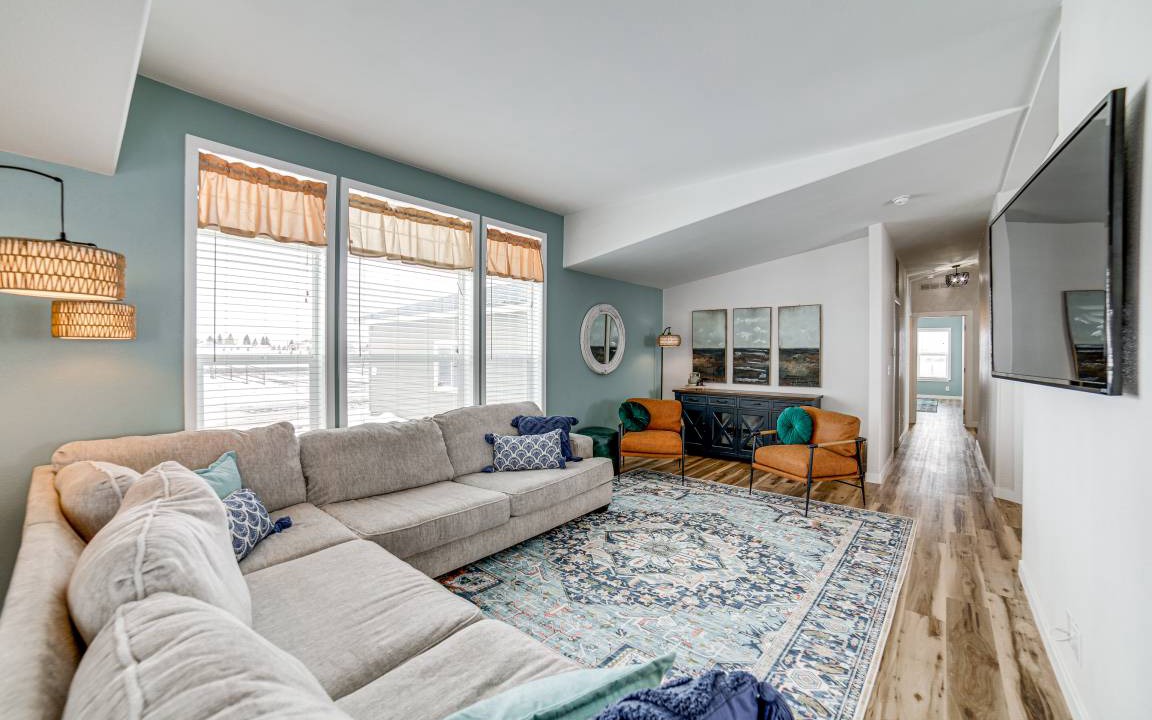 St. Anthony House | 164 m² House ∙ 3 bedrooms ∙ 9 guests