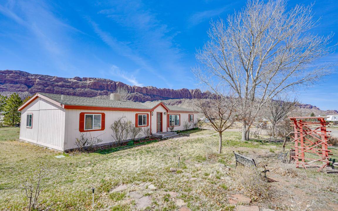 Moab South Valley House | 165 m² House ∙ 5 bedrooms ∙ 12 guests
