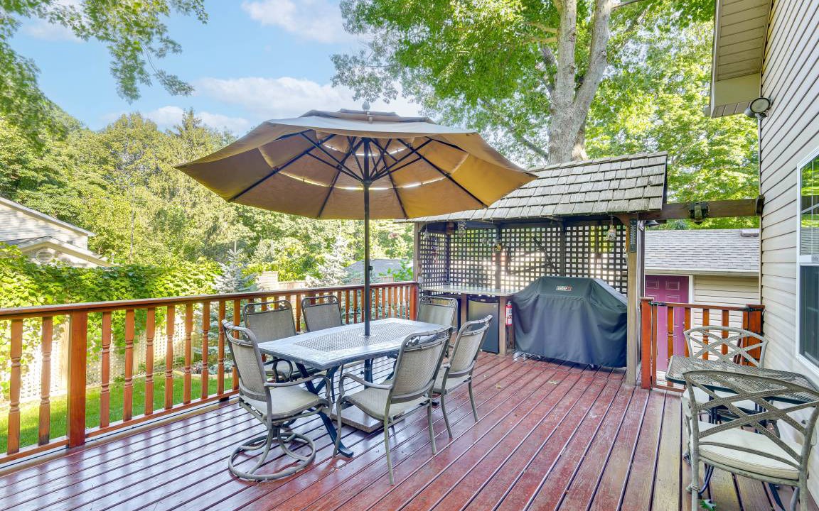 Lake Michigan Beach House | 165 m² House ∙ 5 bedrooms ∙ 12 guests