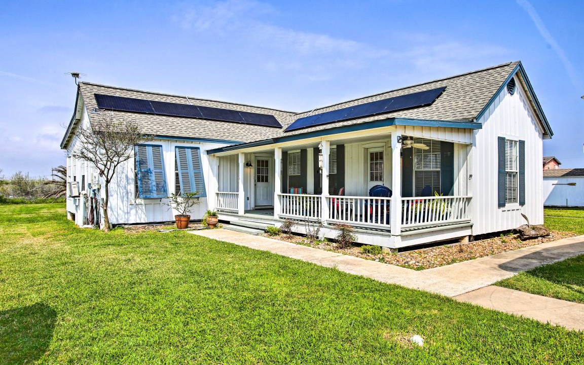 Surfside Beach House | 166 m² House ∙ 4 bedrooms ∙ 8 guests