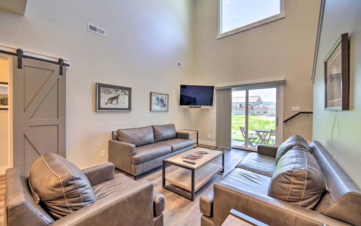 Swan Valley Apartment | 167 m² Apartment ∙ 3 bedrooms ∙ 6 guests