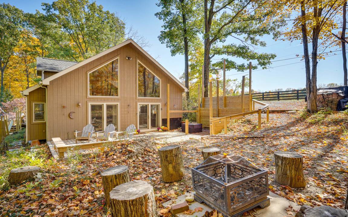 Delaware House | 167 m² House ∙ 2 bedrooms ∙ 6 guests