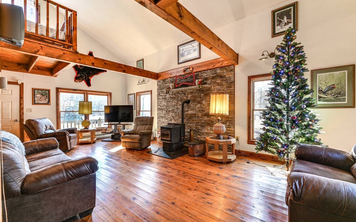 Mount Union House | 167 m² House ∙ 2 bedrooms ∙ 10 guests