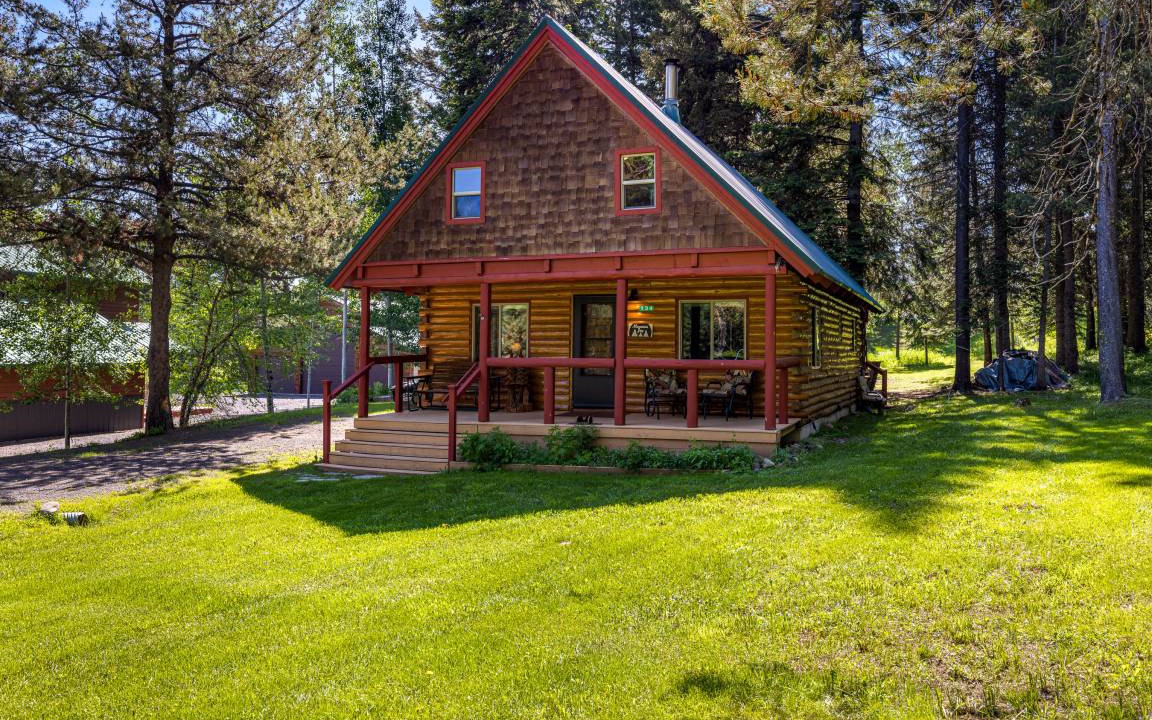 McCall House | 167 m² House ∙ 3 bedrooms ∙ 4 guests