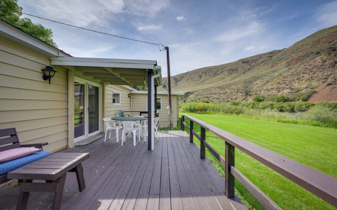 Salmon House | 167 m² House ∙ 3 bedrooms ∙ 6 guests