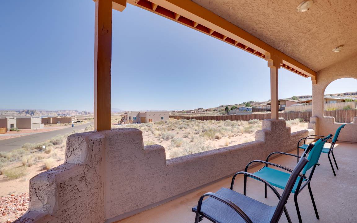 Greenehaven House | 167 m² House ∙ 3 bedrooms ∙ 6 guests