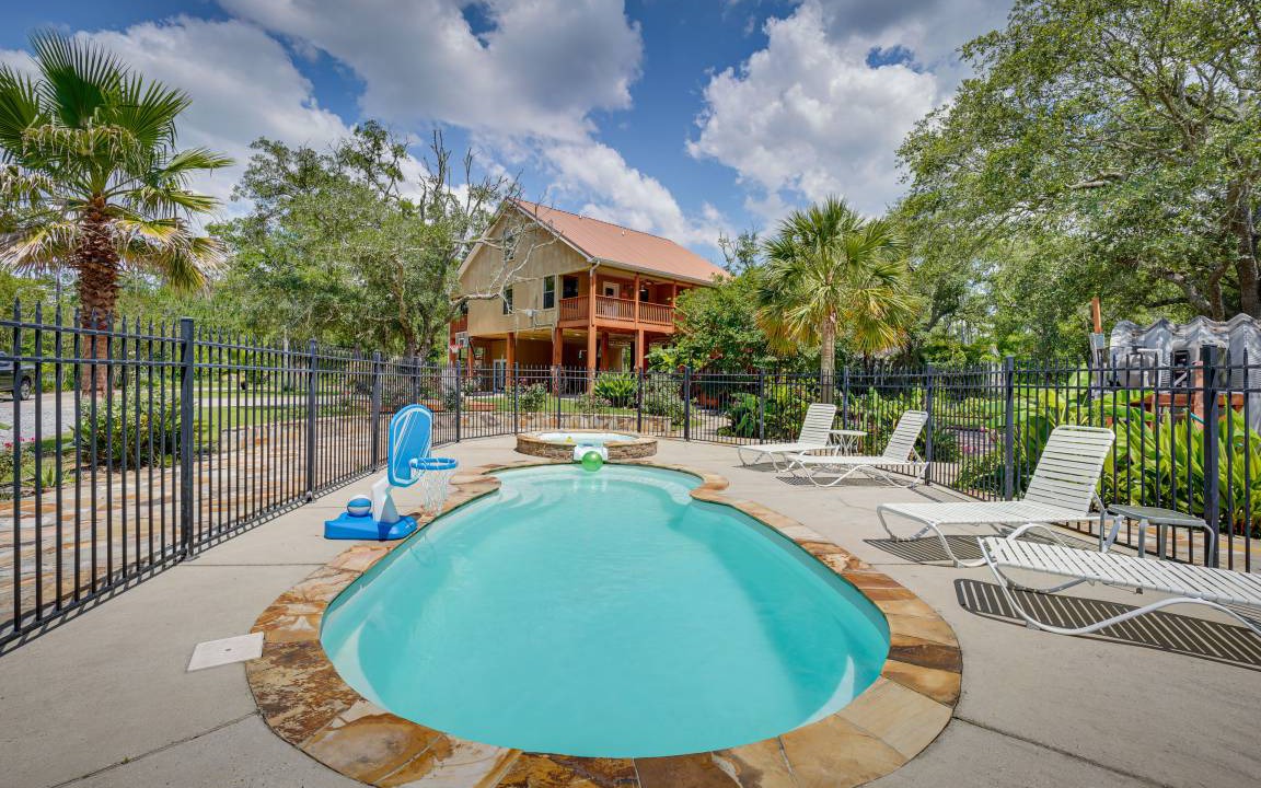 Pass Christian House | 167 m² House ∙ 3 bedrooms ∙ 10 guests
