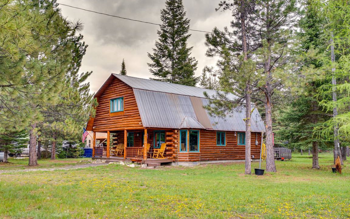 Tamarack Resort House | 168 m² House ∙ 3 bedrooms ∙ 8 guests