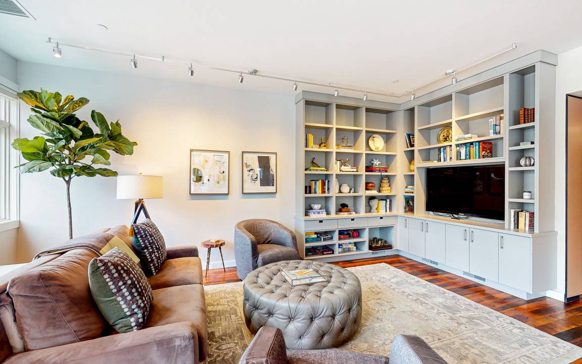 Jackson Condo | 169 m² Condo ∙ 2 bedrooms ∙ 6 guests