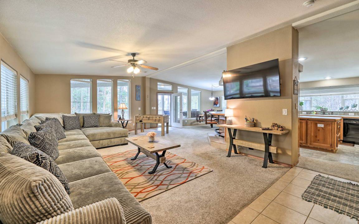 Irwin House | 169 m² House ∙ 3 bedrooms ∙ 8 guests