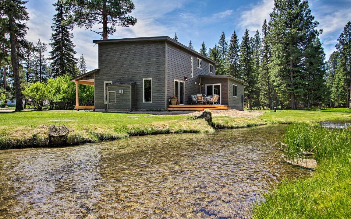 Lincoln House | 170 m² House ∙ 4 bedrooms ∙ 8 guests