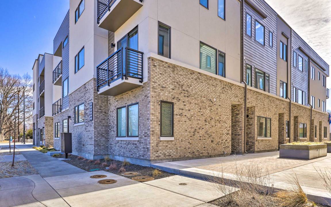 Veterans Park Apartment | 171 m² Apartment ∙ 3 bedrooms ∙ 6 guests